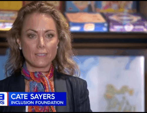Ex-PwC boss’s charity on verge of collapse